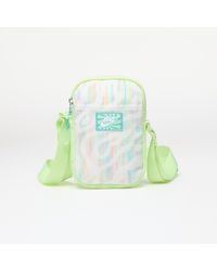 Nike - Tasche Heritage Crossbody Bag Barely Volt/ Dusty Cactus - Lyst