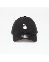 KTZ - Mütze La Dodgers Mlb Washed Mini Logo 9Twenty Adjustable Cap - Lyst