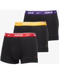 Nike - Boxers Trunk 3-Pack - Lyst