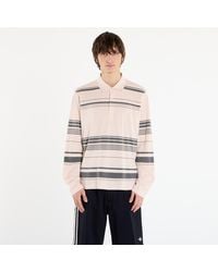 adidas Originals - T-Shirt Adidas X Wales Bonner Polo - Lyst