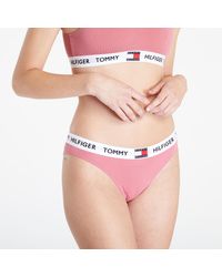 Tommy Hilfiger 85 Ctn Bikini Pink