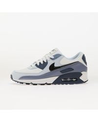 Nike - Sneakers W Air Max 90 Summit/ -Ashen Slate- Tint Eur - Lyst