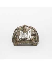 Nike - Mütze Brooklyn Rise Cap Adjustable Realtree Hat/ Sail - Lyst