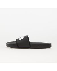 The North Face - W Base Camp Slide Iii Tnf Black/ Tnf White - Lyst