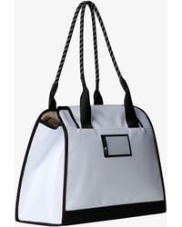 The North Face - Tasche Base Camp Tote Bag Tnf/ Tnf - Lyst