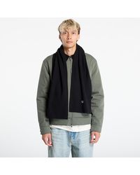 Fred Perry - Schal Classic Merino Wool Scarf/ Snow - Lyst
