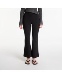Calvin Klein - Pants Jeans Ponte Tailored Flare Pant - Lyst