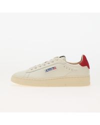 Autry - Sneakers Dallas Low Leat/ Marsh Msh/ Eur - Lyst