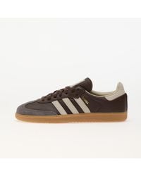 adidas gazelle silver green womens adidas Samba OG Shoes Kids - Kids - Cloud White / Grey Blue / Gum main image 1