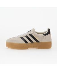adidas Originals - Sneakers Adidas Handball Spezial Bold W Aluminium/ Core/ Gum Eur - Lyst