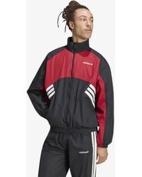adidas - Jacket Adidas Cutline Tracktop/ Team Victory - Lyst