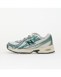 New Balance - Sneakers 740/ Marsh/ Sea Salt Eur - Lyst