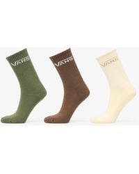 Vans - Rox Classic Crew Socks - Lyst
