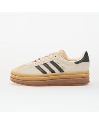 adidas Originals - Sneakers Adidas Gazelle Bold W Crew/ Core/ Sand Strata Eur - Lyst