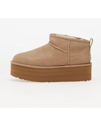 UGG - Sneakers W Classic Ultra Mini Platform Eur - Lyst