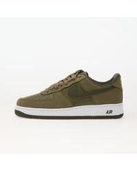Nike - Sneakers Air Force 1 '07 Lv8 Medium/ Cargo Khaki- Eur - Lyst