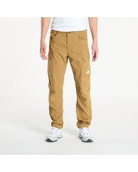 The North Face - Pants M Exploration Cargo Pants - Lyst