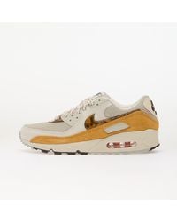 Nike - Baskets air max 90 phantom/ light curry-velvet brown eur 39 - Lyst