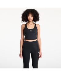 adidas Originals - Tank Top Adidas By Stella Mccartney Yoga Croptop - Lyst