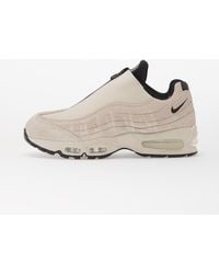 Nike - Sneakers Air Max 95 Big Bubble Phantom/ -Lt Crimson-Smoke Eur - Lyst