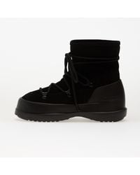 Moon Boot - Luna Boot Suede - Lyst
