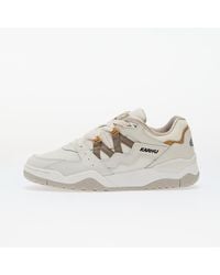 Karhu - Sneakers Fusion Xt Blanc De Blanc/ Vintage Khaki Eur - Lyst
