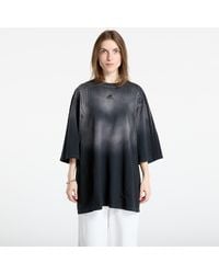 adidas Originals - Maglietta Adidas Adilenium Season 4 Teamgeist Oversized Washed T-Shirt/ Six - Lyst