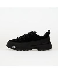 The North Face - Baskets glenclyffe urban low tnf black/ tnf black eur 45 1/3 - Lyst
