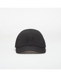 C.P. Company - Casquette chrome-r logo cap universal - Lyst