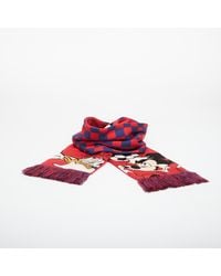 adidas Originals - Adidas Brain Dead Disney Scarf Better Scarlet/ Victory - Lyst