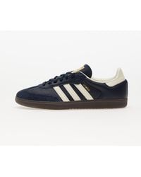 adidas Originals - Adidas Samba Og Night Navy/ Core White/ Gum5 - Lyst