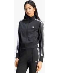 adidas - Jas Adidas Firebird Classic Track Jacket - Lyst