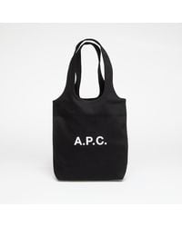A.P.C. - Tasche Small Ninon Tote Bag - Lyst