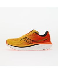 Saucony - Sneakers Ride 18 Pollen/ Pepper - Lyst