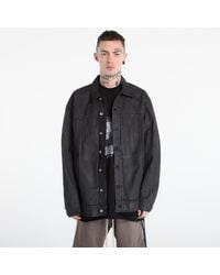 Rick Owens - Jas Jumbo Worker Jacket - Lyst