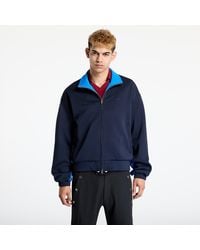 adidas Originals - Jacket Adidas X Wales Bonner Pique Tracktop/ Night - Lyst