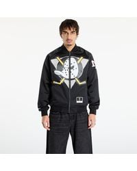 Mitchell & Ness - Veste nhl maxxed out satin jacket ducks 1992 teemu selanne xl - Lyst