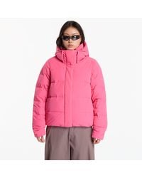 Columbia - Veste amaze puffTM hooded jacket l - Lyst