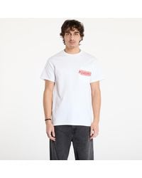 Pleasures - T-Shirt Staff Pocket T-Shirt - Lyst