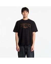 Reebok - T-Shirt Elevated Athletic Varsity T-Shirt - Lyst