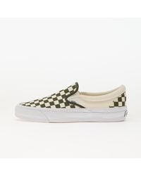 Vans - Sneakers Lx Classic Slip-On 98 Eur - Lyst