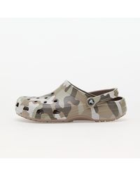 Crocs™ - Sneakers classic printed clog eur 41-42 - Lyst