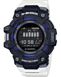 G-Shock G-shock Gbd-100-1a7er - Zwart
