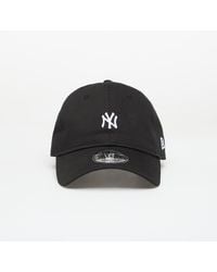 KTZ - 9Twenty Mlb Mini Logo New York Yankees/ Optic - Lyst