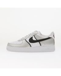 Nike - Sneakers Air Force 1 '07 Lv8 Metallic/ - Eur - Lyst