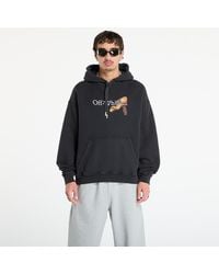 Off-White c/o Virgil Abloh - Sweatshirt Cupid Arrow Skate Hoodie - Lyst