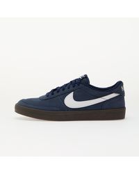 Nike - Baskets killshot 2 midnight navy/ white-gum dark brown eur 40.5 - Lyst