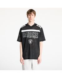 KTZ - Maglia Nfl Las Vegas Raiders Mesh Graphic Jersey - Lyst
