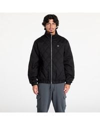 Tommy Hilfiger - Jas Tommy Jeans Essential Quilted Jacket - Lyst
