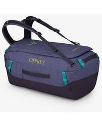 Osprey - Transporter 40 Duffle Backpack Euphoria/ Ink - Lyst